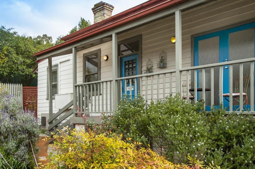 Healesville Apartments Dış mekan fotoğraf