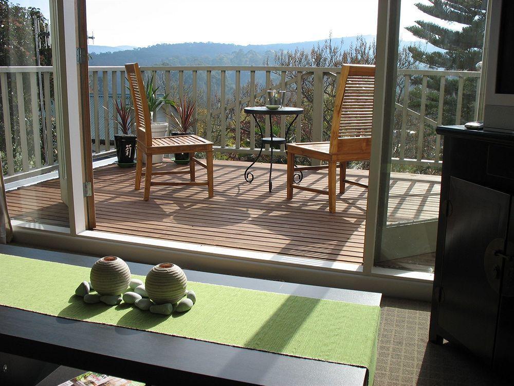 Healesville Apartments Dış mekan fotoğraf