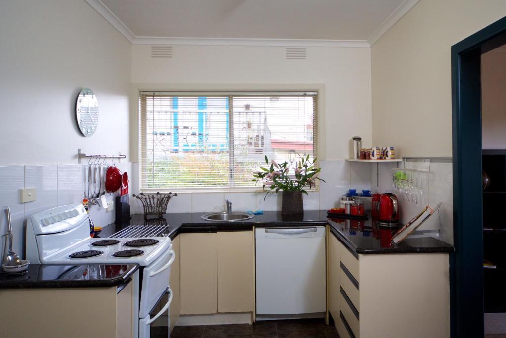Healesville Apartments Dış mekan fotoğraf